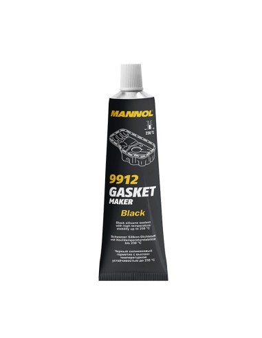 Уплътнител MANNOL 9912 Gasket Maker Black