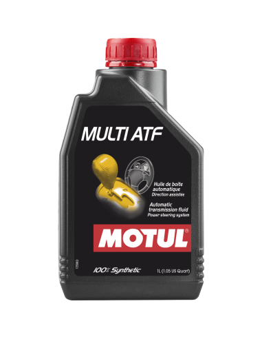 Трансмисионно масло MOTUL Multi  ATF 1л.
