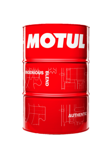 Моторно Масло MOTUL TEKMA MEGA X 15W-40 208L