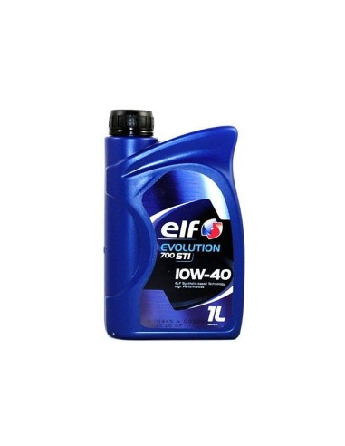 Моторно Масло ELF Evolution 700 STI 10W-40 1L