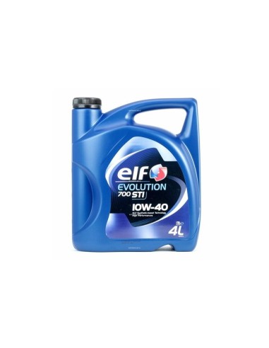Моторно Масло ELF Evolution 700 STI 10W-40 1L