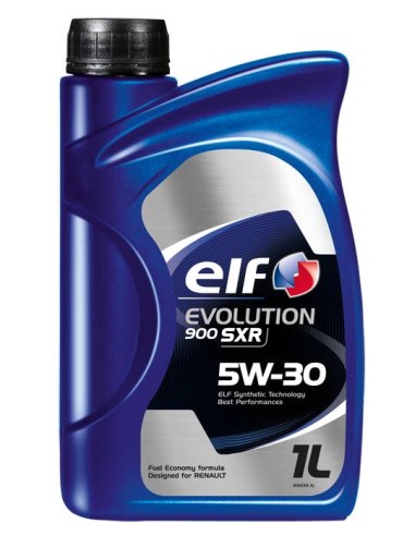 Моторно Масло ELF Evolution 900 SXR 5W-30 1L