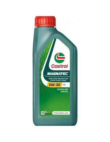 Моторно Масло CASTROL MAGNATEC 5W-30 A5 1L