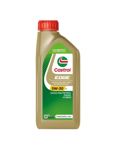 Моторно Масло CASTROL EDGE 5W-30 LL 1L