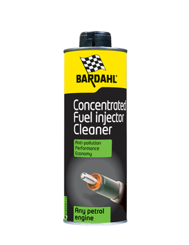BARDAHL Injector Cleaner 6 in 1 бензин - 500ml