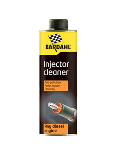 BARDAHL Injector Cleaner 6 in 1 дизел - 500ml