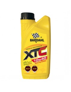 Моторно Масло BARDAHL XTC 10W-40 - 1L