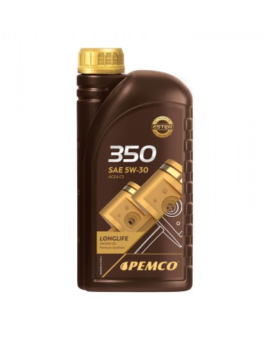 Моторно Масло PEMCO iDRIVE 350 5W-30 1L