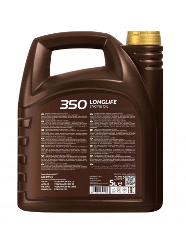 Моторно Масло PEMCO iDRIVE 350 5W-30 5L