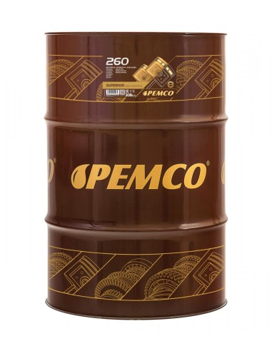Моторно Масло PEMCO iDRIVE 260 10W-40 208L
