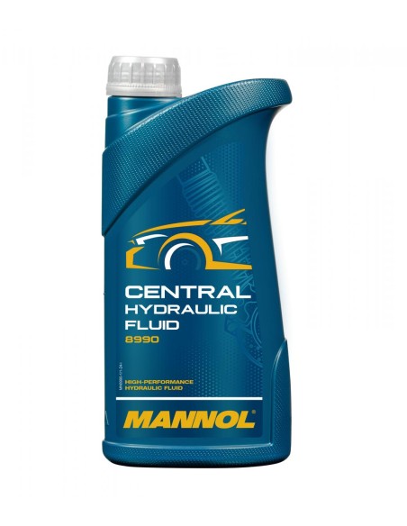 Хидравлично Масло MANNOL 8990 CHF 0.450л