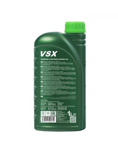 Моторно Масло FANFARO VSX 5W-40 1л.