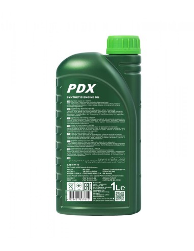 Моторно Масло FANFARO PDX 5W-40 1л.