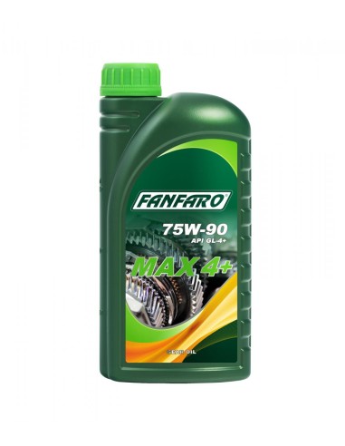 Трансмисионно Масло FANFARO MAX 4+ 75W-90 GL-4+ 1л.
