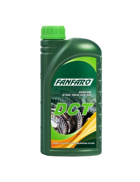 Трансмисионно Масло FANFARO DCT 1л