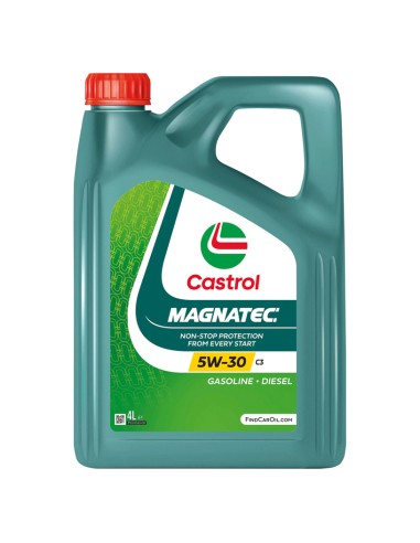 Моторно Масло CASTROL MAGNATEC 5W-30 C3 4L