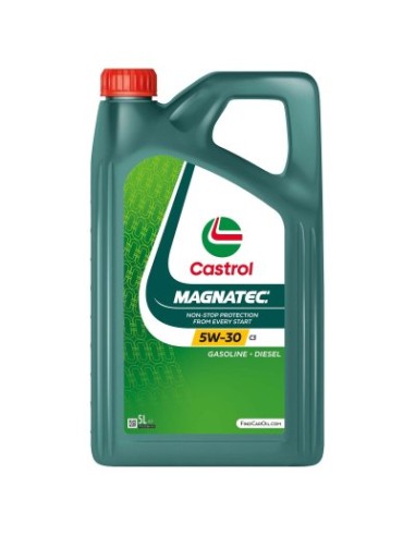 Моторно Масло CASTROL MAGNATEC 5W-30 C3 5L