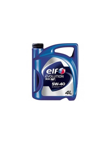 Моторно Масло ELF Evolution 900 NF 5W-40 4L