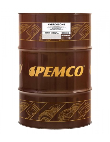 Хидравлично масло PEMCO Hydro ISO 46 208L