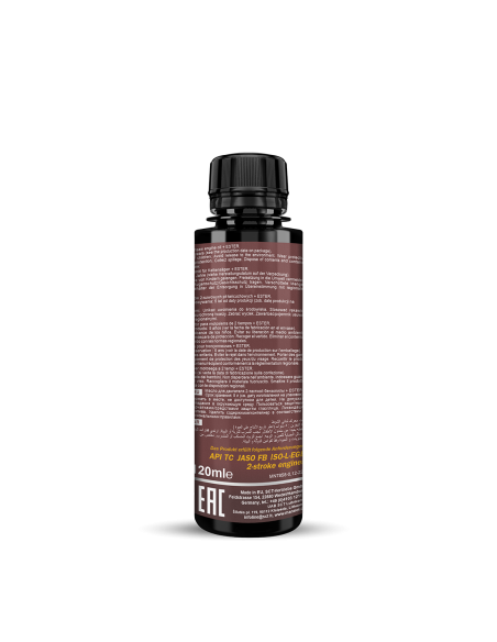 Масло MANNOL 7858 Agro Formula S за двутактови двигатели 0.120L