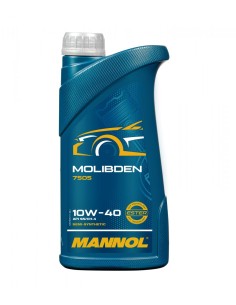 Моторно масло MANNOL UNIVERSAL 15W-40 1L.
