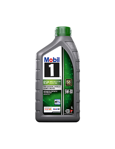 Моторно масло MOBIL ESP FORMULA 5W-30 1L