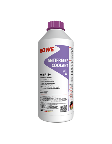 Розов антифриз концентрат ROWE AN-SF 12+ 1.5L