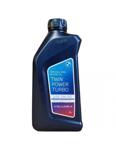 Моторно масло BMW Twinpower Turbo Oil 5W-30 1л.