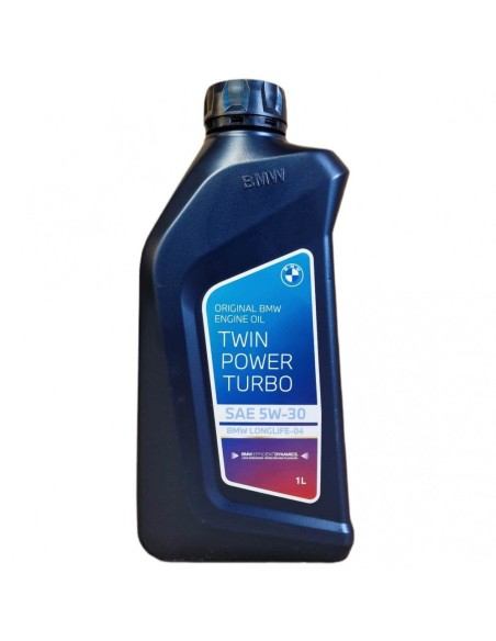 Моторно масло BMW Twinpower Turbo Oil 5W-30 1л.