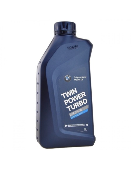 Моторно масло BMW Twinpower Turbo Oil 5W-30 1л.
