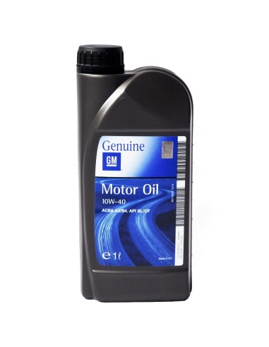 Моторно масло GM 10W-40 1л.