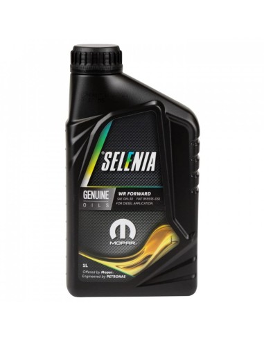 Моторно масло Selenia WR FORWARD 0W-30 1л.