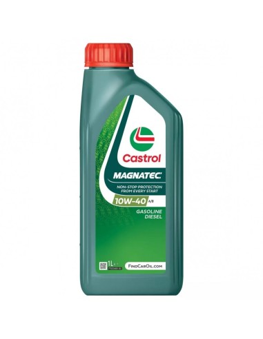Моторно Масло CASTROL Magnatec 10W-40 A3/B4 1 L