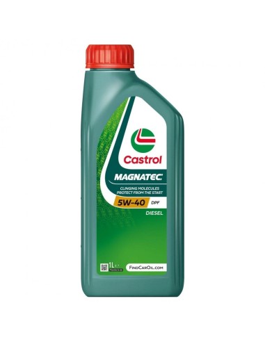 Моторно Масло CASTROL Magnatec 5W-40 DPF 1L