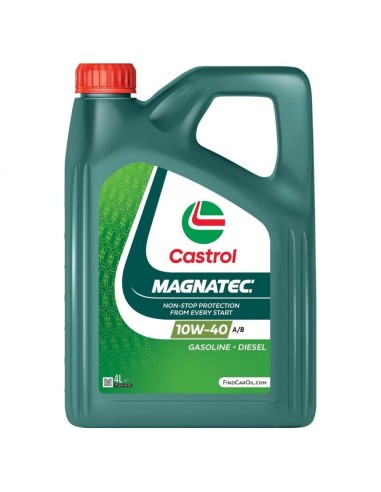 Моторно Масло CASTROL Magnatec 5W-40 DPF 4L