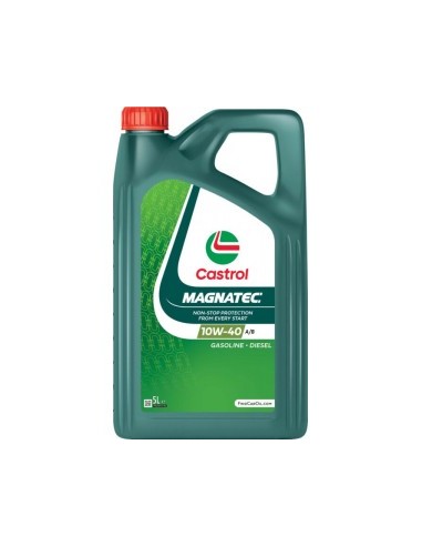 Моторно Масло CASTROL Magnatec 5W-40 DPF 5L