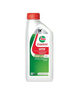 Моторно Масло CASTROL GTX 10W40 A3/B4 1L
