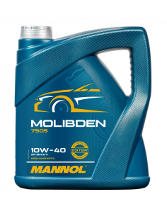 Моторно масло MANNOL UNIVERSAL 15W-40 4L.