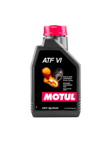 Трансмисионно масло MOTUL ATF VI 1л.