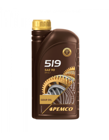 Трансмисионно Масло PEMCO 519 SAE 90 1L