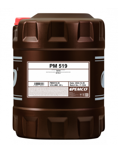 Трансмисионно Масло PEMCO 519 SAE 90 20L