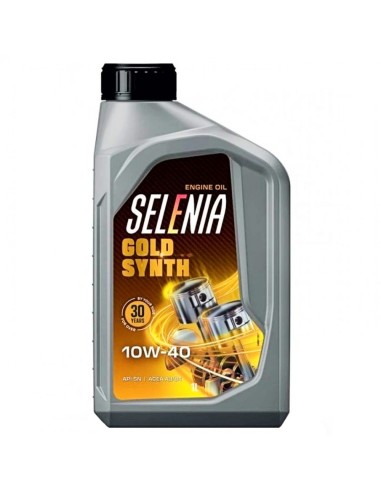 Моторно масло Selenia GOLD 10W‑40 1л.