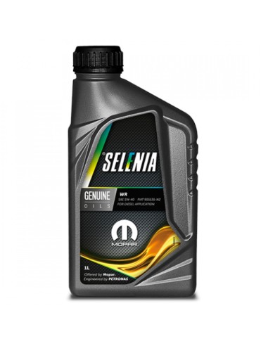 Моторно масло Selenia WR 5W-40 1л.
