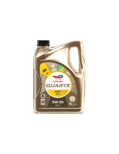 Моторно Масло TOTAL QUARTZ INEO ECS 5W-30 5L
