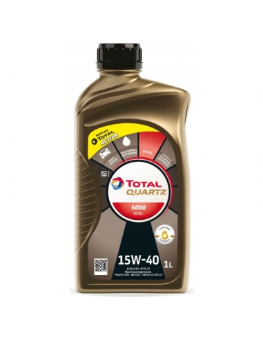 Моторно Масло TOTAL FLUIDE LDS 1L
