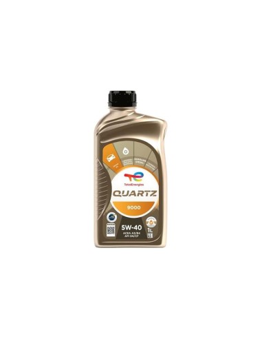 Моторно Масло TOTAL QUARTZ 9000 ENERGY 5W-40 1L