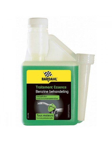 BARDAHL Injector Cleaner 6 in 1 бензин - 500ml