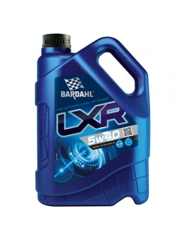 Моторно Масло BARDAHL XTEC SPECIFIC  5W-40 - 5L