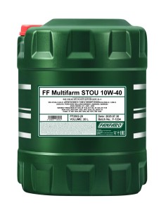 Моторно Масло FANFARO Multifarm STOU 10W-30 20л.