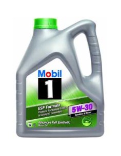 Моторно масло MOBIL ESP FORMULA 5W-30 4л